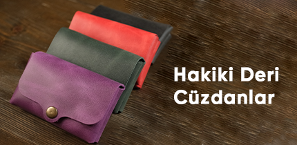 Çanta & Cüzdan