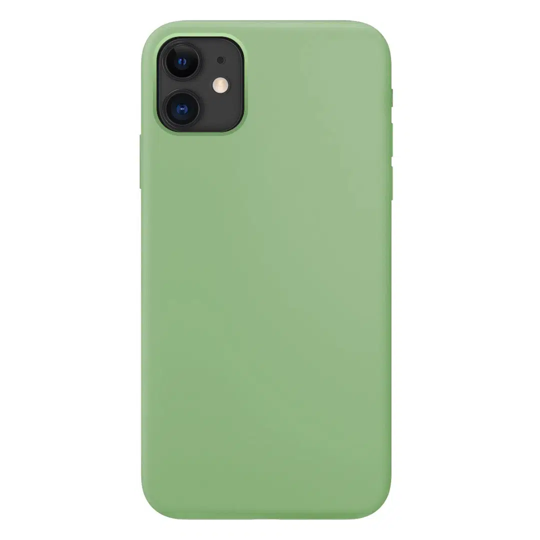 BİKAPAK ECO SENSE IPHONE 11 PRO MAX YEŞİL KAPAK