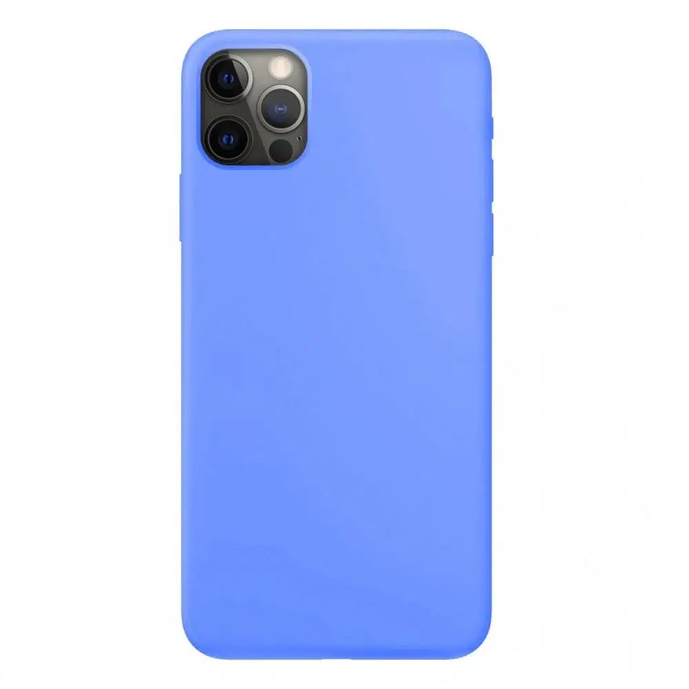 BİKAPAK ECO SENSE IPHONE 12 / 12 PRO AÇIK MAVİ KAP