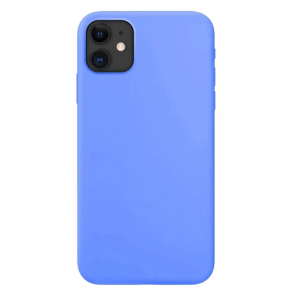 BİKAPAK ECO SENSE IPHONE 12 MİNİ AÇIK MAVİ KAPAK