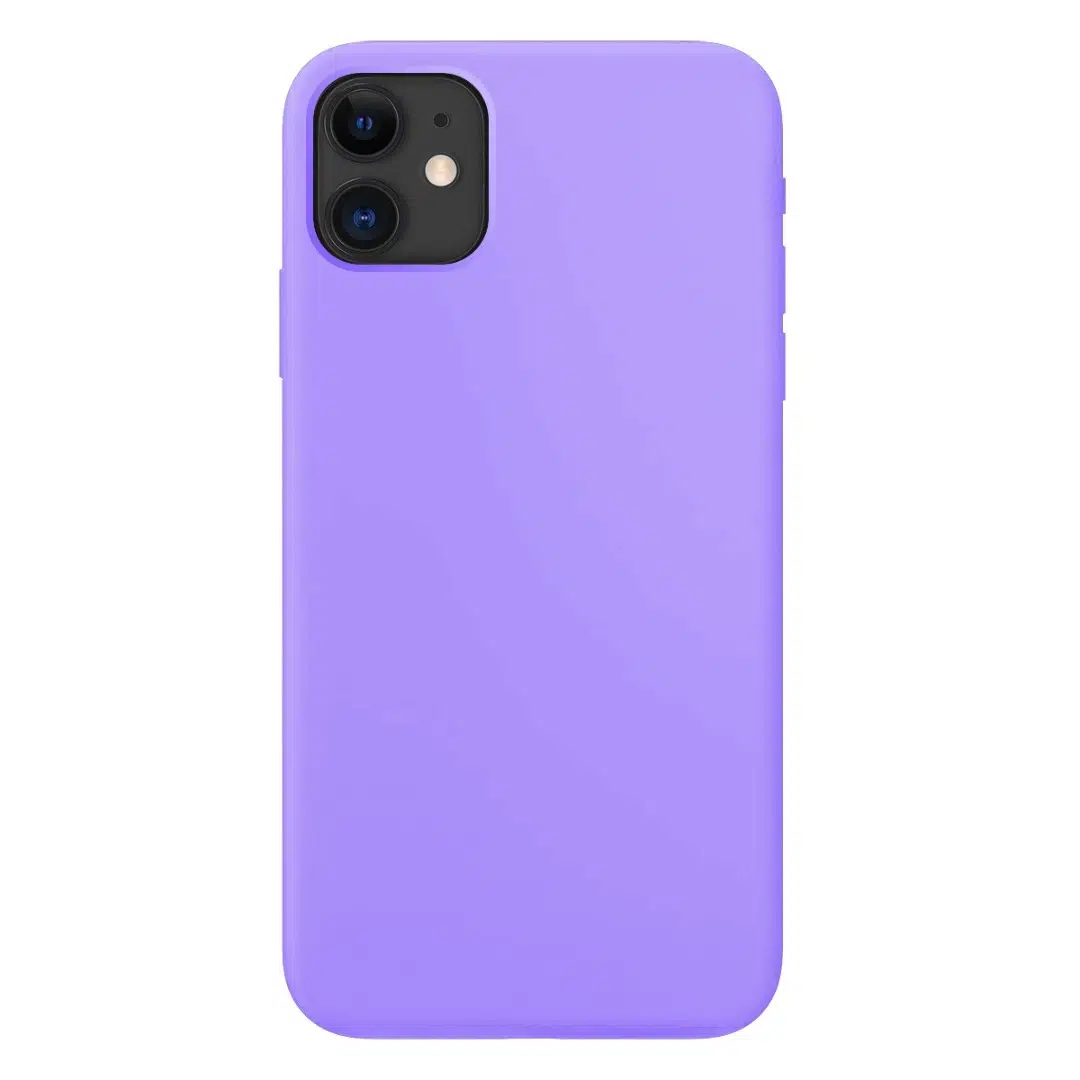 BİKAPAK ECO SENSE IPHONE 12 MİNİ LİLA KAPAK