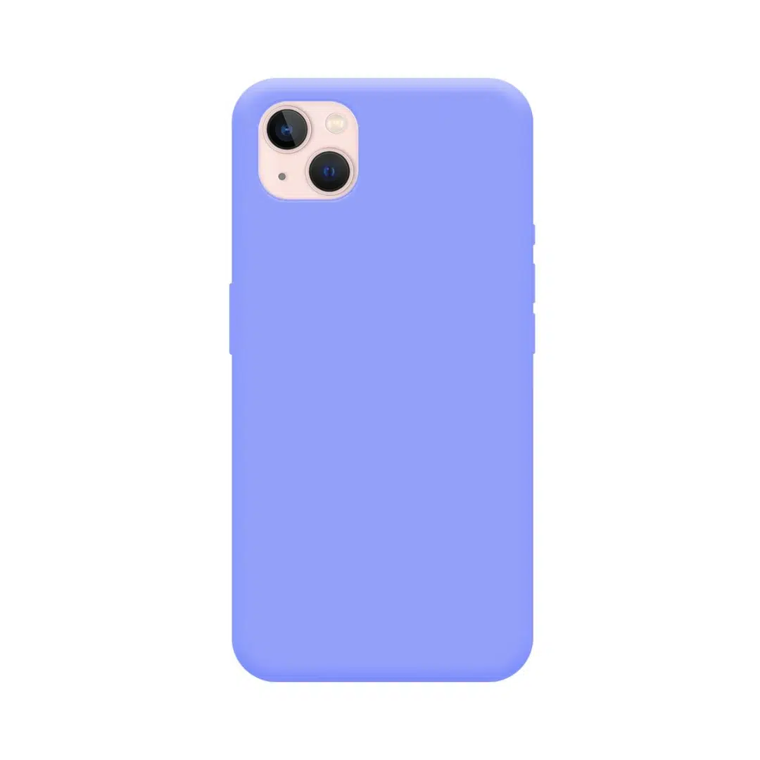 BİKAPAK ECO SENSE IPHONE 13 MİNİ AÇIK MAVİ KAPAK