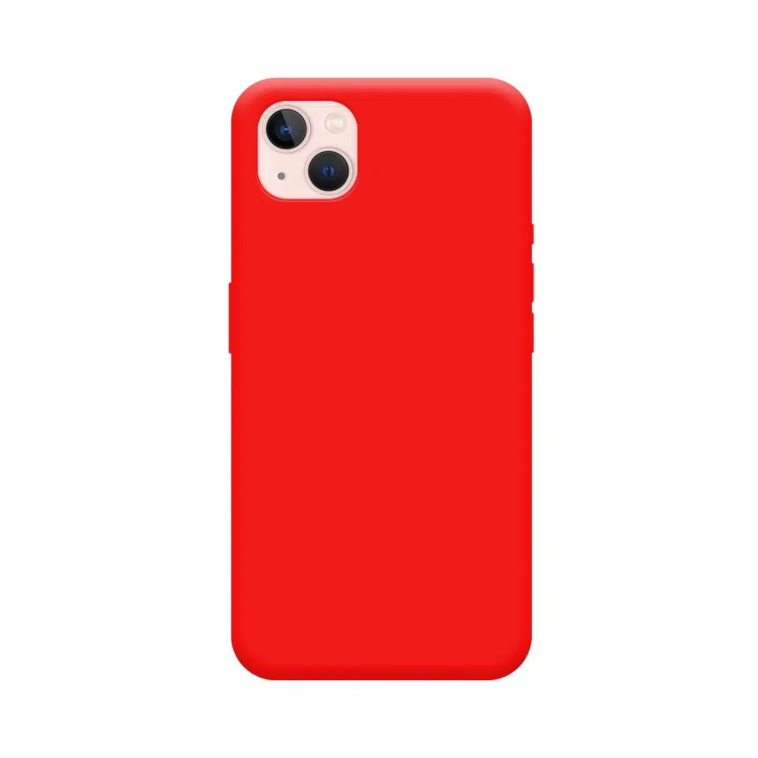 BİKAPAK ECO SENSE IPHONE 13 MİNİ KIRMIZI KAPAK