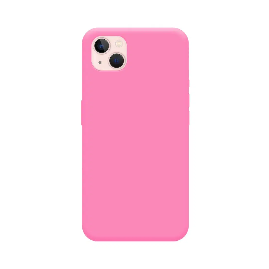BİKAPAK ECO SENSE IPHONE 13 PEMBE KAPAK