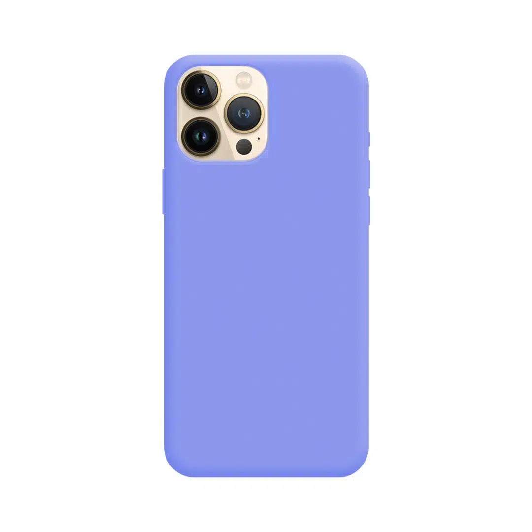 BİKAPAK ECO SENSE IPHONE 13 PRO AÇIK MAVİ KAPAK