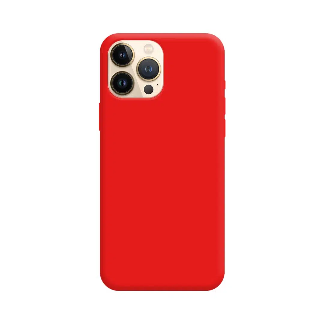 BİKAPAK ECO SENSE IPHONE 13 PRO MAX KIRMIZI KAPAK