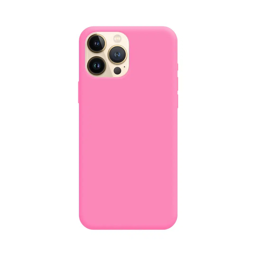 BİKAPAK ECO SENSE IPHONE 13 PRO PEMBE KAPAK