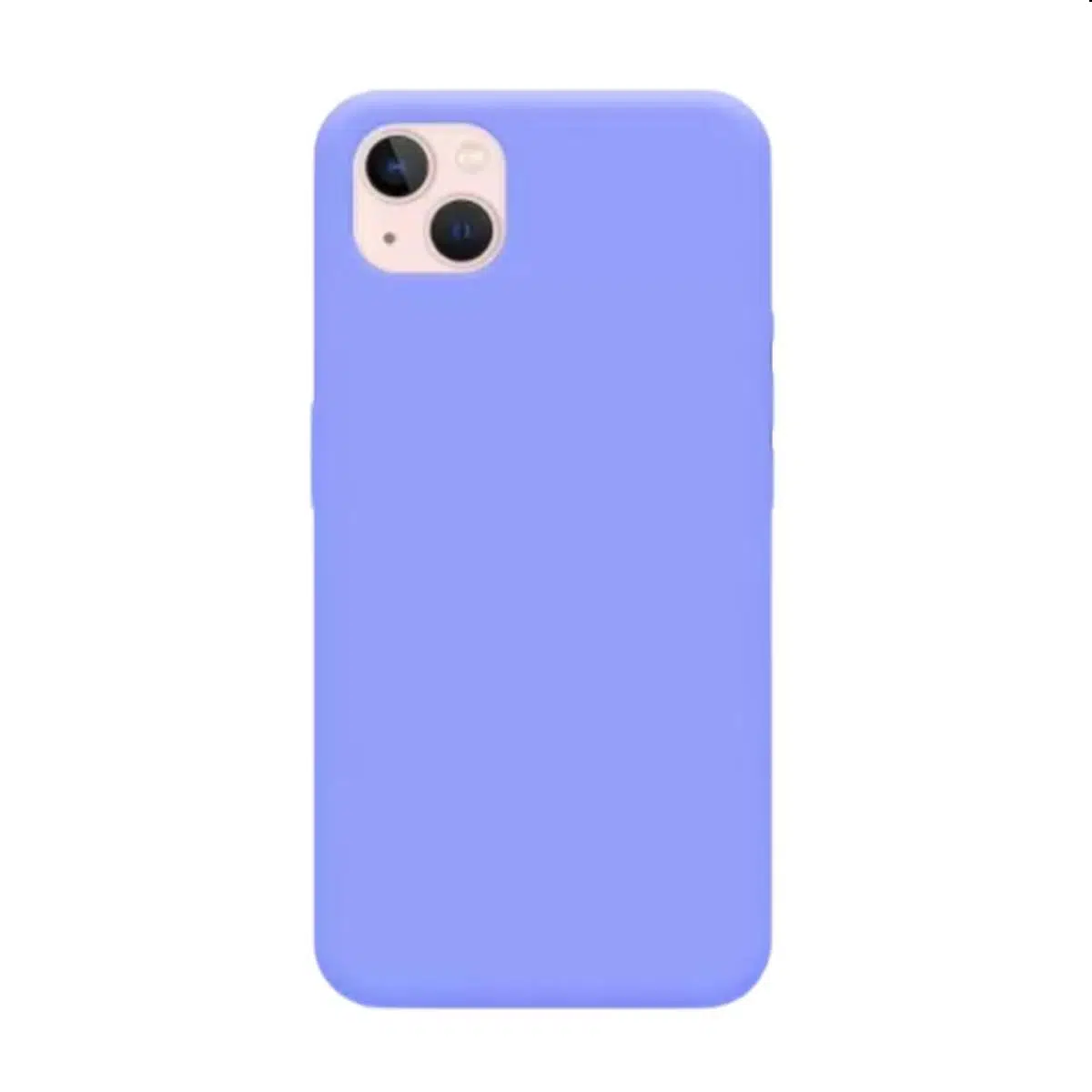 BİKAPAK ECO SENSE IPHONE 14 AÇIK MAVİ KAPAK