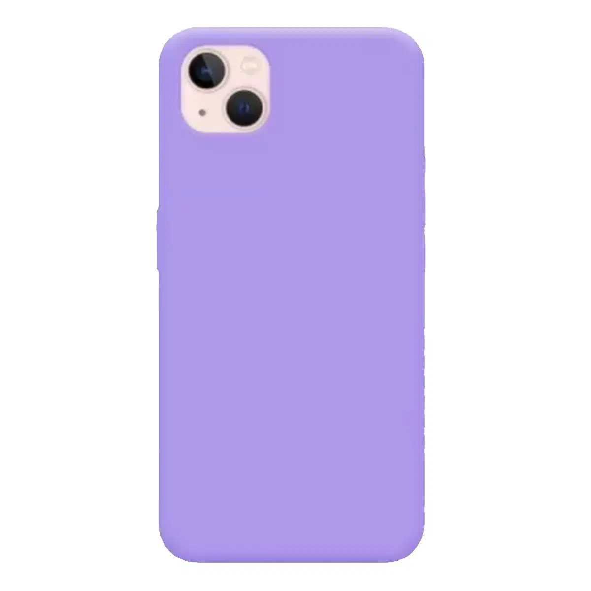 BİKAPAK ECO SENSE IPHONE 14 LİLA KAPAK