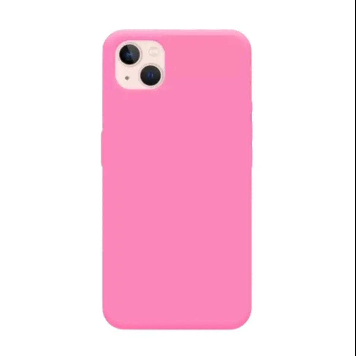BİKAPAK ECO SENSE IPHONE 14 PEMBE KAPAK