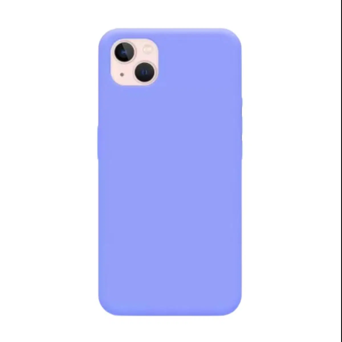 BİKAPAK ECO SENSE IPHONE 14 PLUS AÇIK MAVİ KAPAK