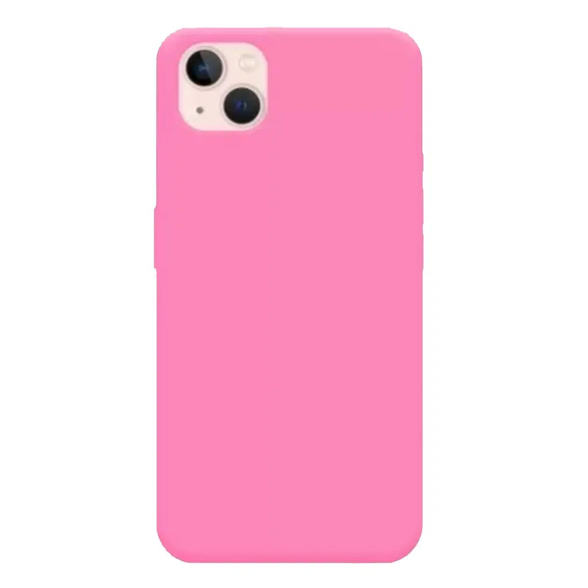 BİKAPAK ECO SENSE IPHONE 14 PLUS PEMBE KAPAK