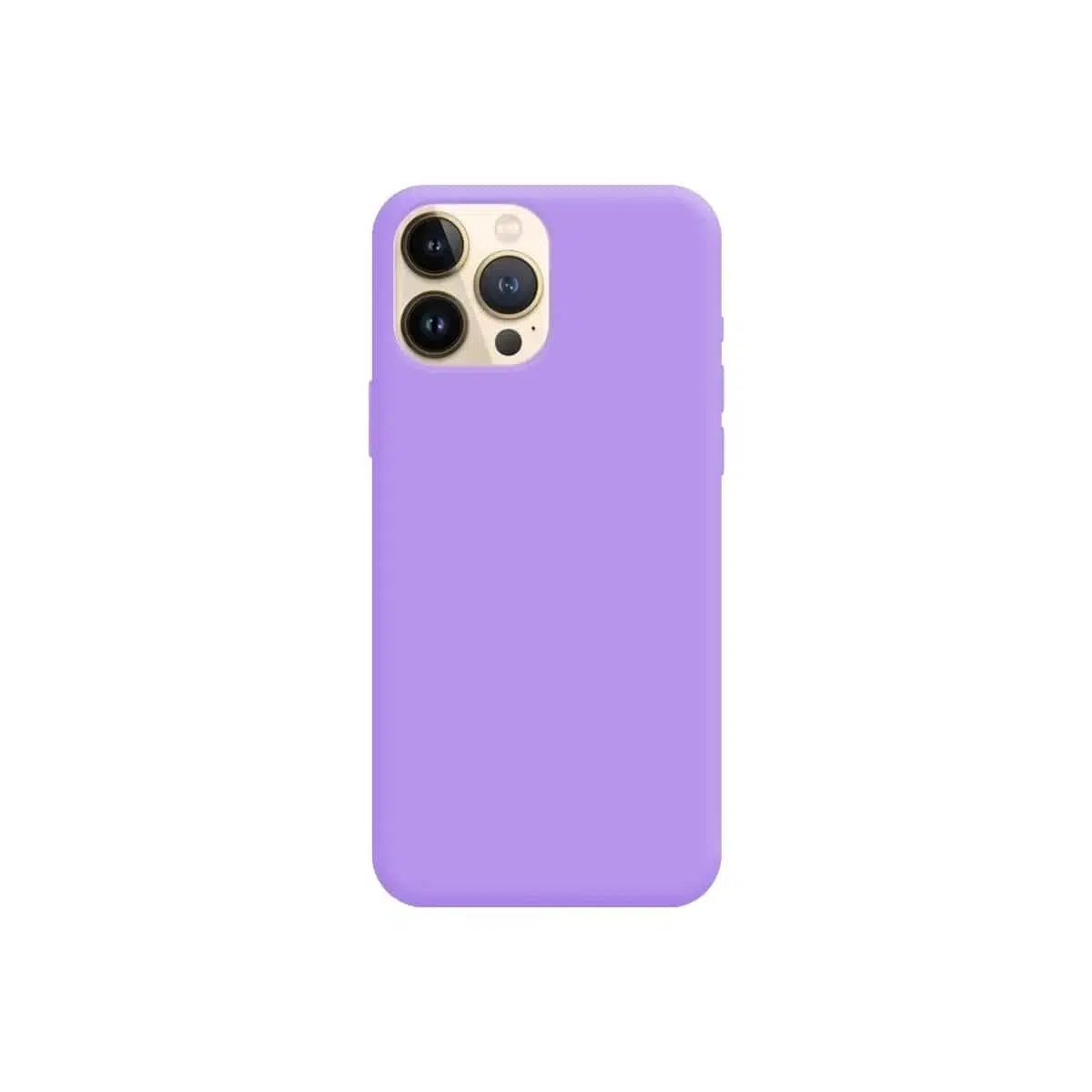 BİKAPAK ECO SENSE IPHONE 14 PRO LİLA KAPAK