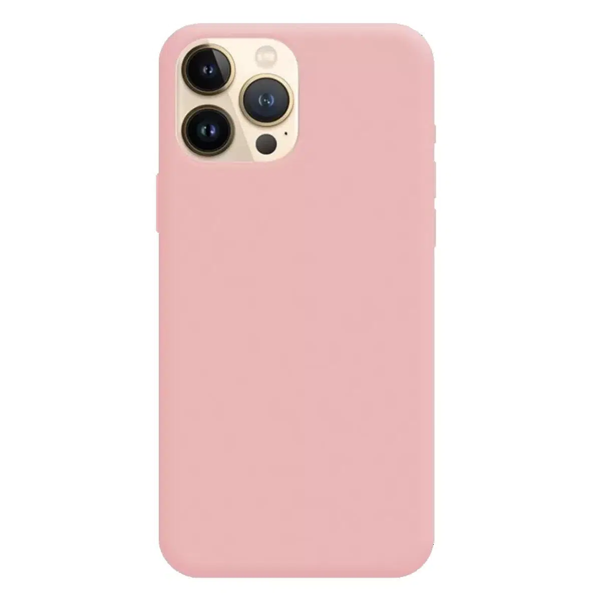 BİKAPAK ECO SENSE IPHONE 14 PRO MAX PUDRA KAPAK