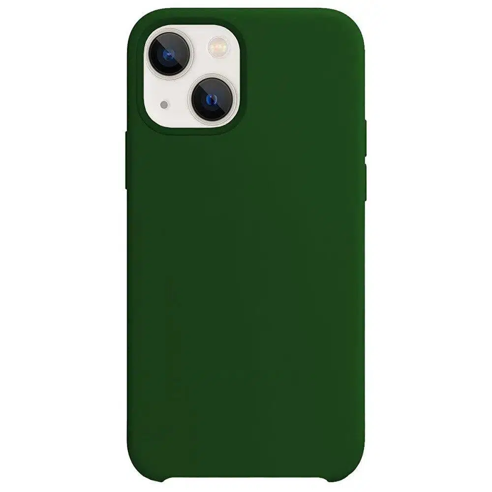 BİKAPAK ECO SENSE IPHONE 14 YEŞİL KAPAK