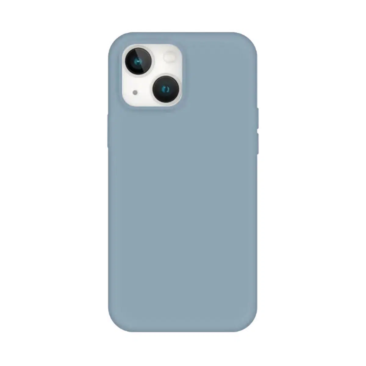 BİKAPAK ECO SENSE IPHONE 15 PLUS AÇIK MAVİ KAPAK