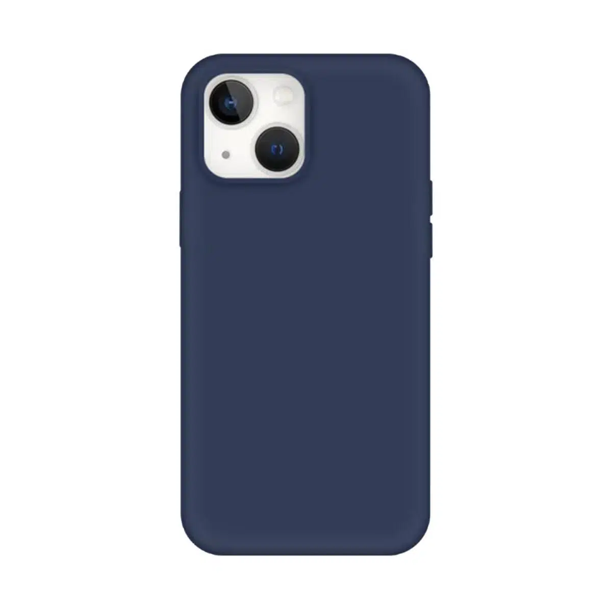 BİKAPAK ECO SENSE IPHONE 15 PLUS KOYU MAVİ KAPAK