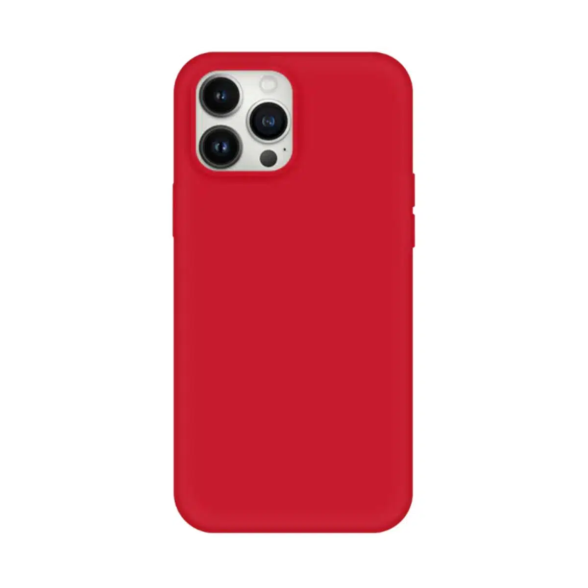 BİKAPAK ECO SENSE IPHONE 15 PRO MAX KIRMIZI KAPAK