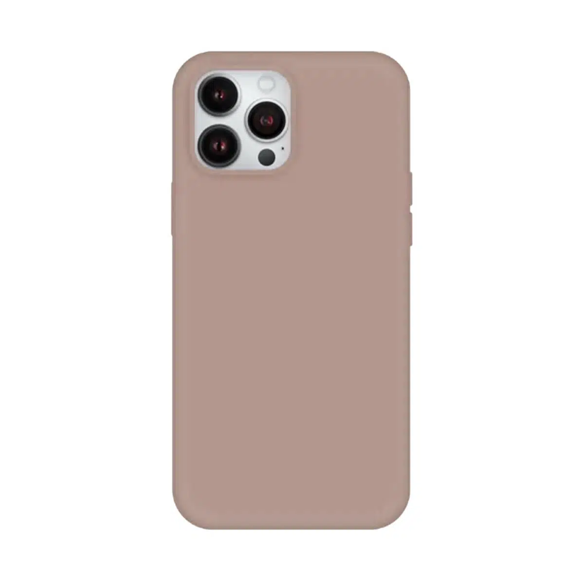 BİKAPAK ECO SENSE IPHONE 15 PRO PUDRA KAPAK