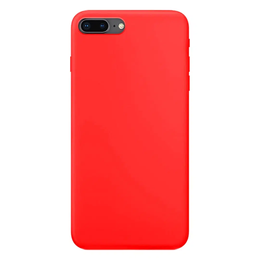 BİKAPAK ECO SENSE IPHONE 7/8 PLUS KIRMIZI KAPAK