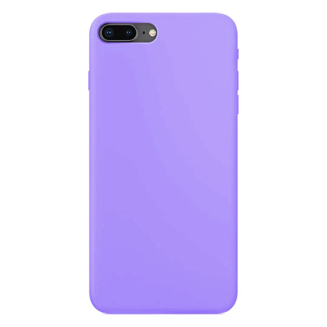 BİKAPAK ECO SENSE IPHONE 7/8 PLUS LİLA KAPAK