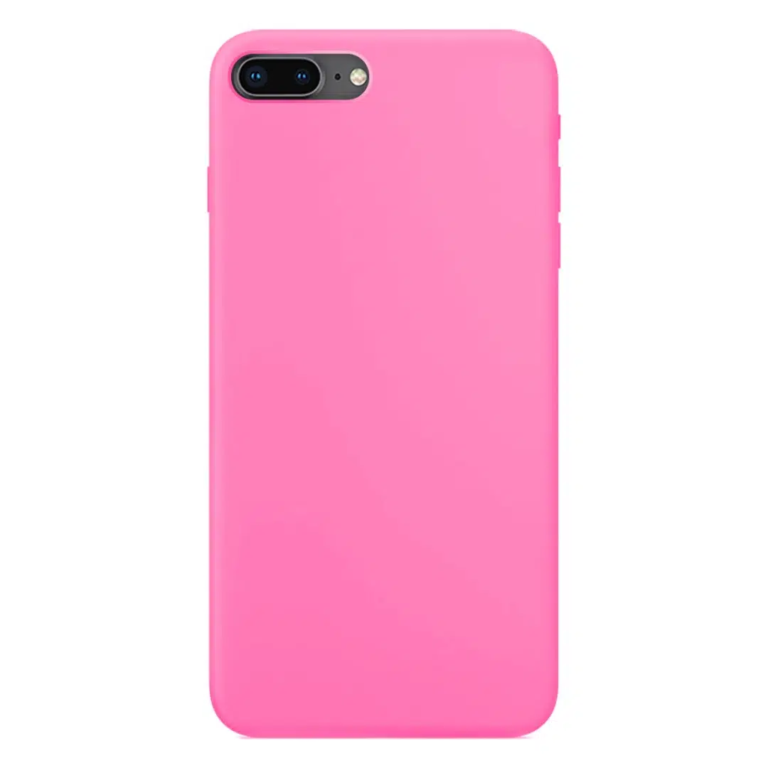 BİKAPAK ECO SENSE IPHONE 7/8 PLUS PEMBE KAPAK