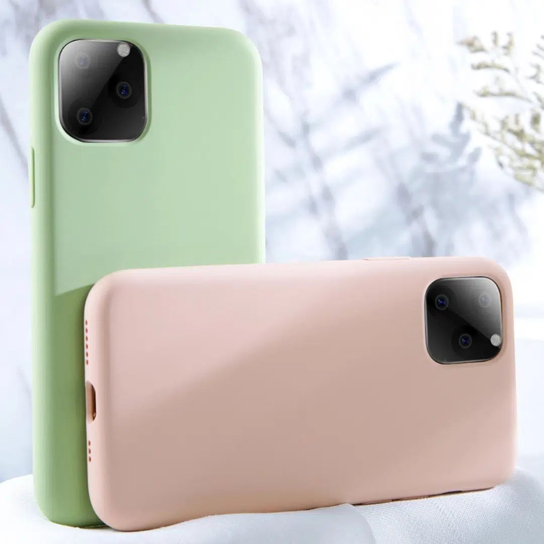 BİKAPAK ECO SENSE IPHONE 7/8 PLUS TURUNCU KAPAK