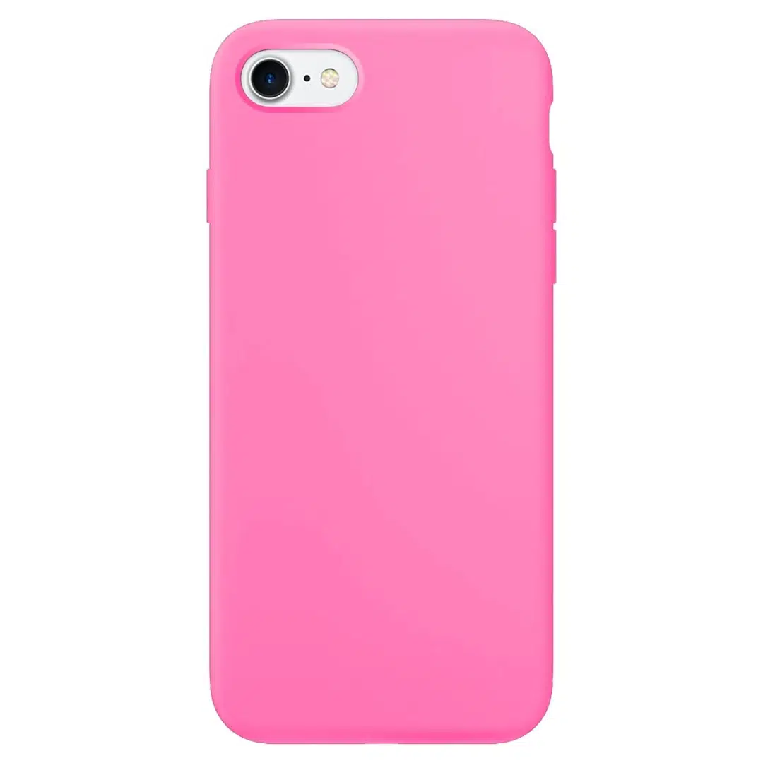 BİKAPAK ECO SENSE IPHONE 7/8/SE PEMBE KAPAK