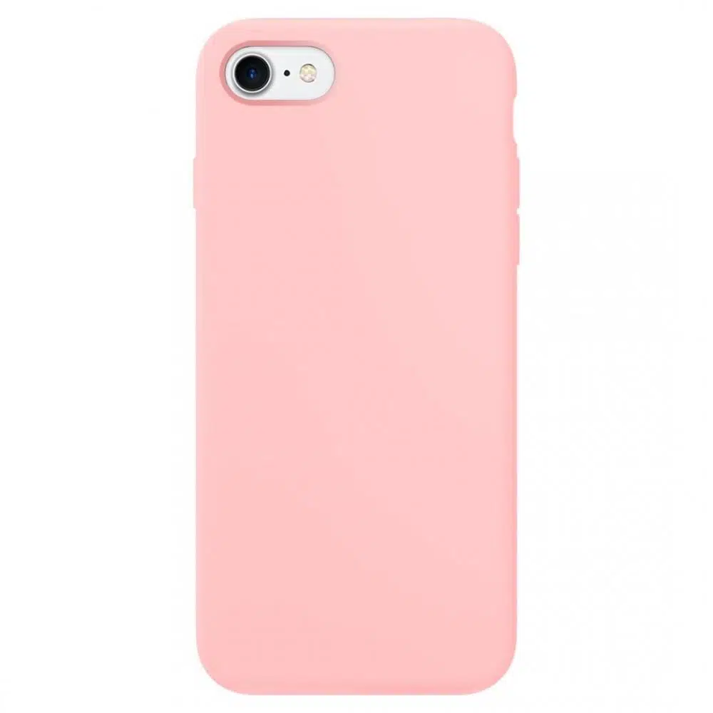 BİKAPAK ECO SENSE IPHONE 7/8/SE PUDRA KAPAK