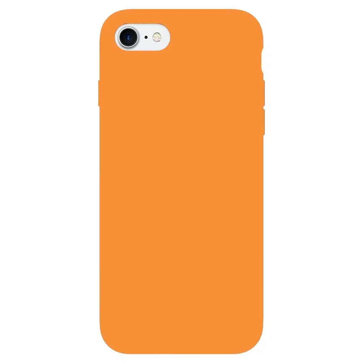 BİKAPAK ECO SENSE IPHONE 7/8/SE TURUNCU KAPAK