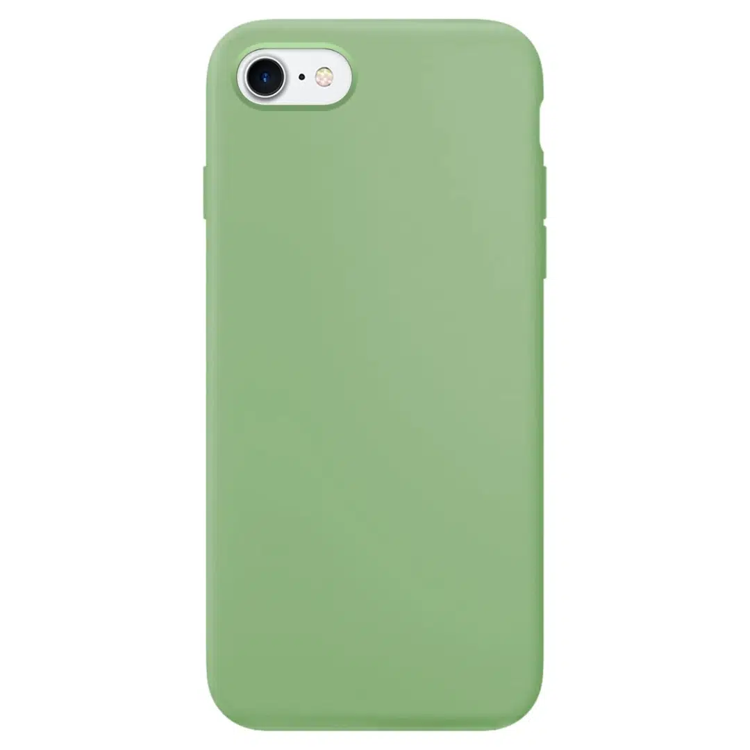 BİKAPAK ECO SENSE IPHONE 7/8/SE YEŞİL KAPAK