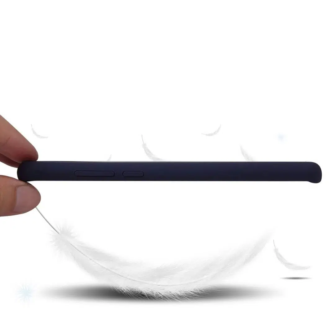 BİKAPAK ECO SENSE IPHONE X/XS AÇIK MAVİ KAPAK