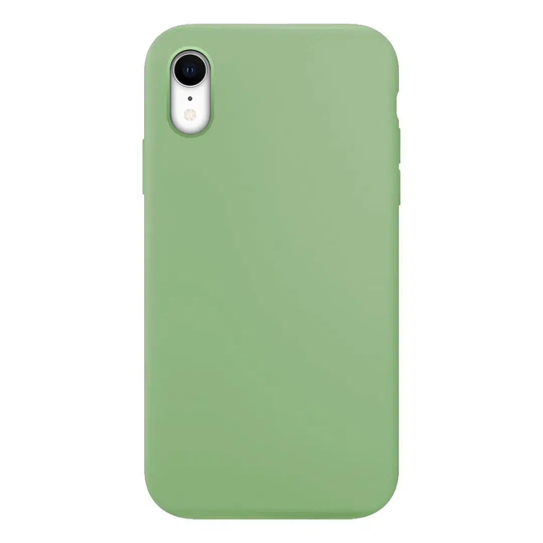 BİKAPAK ECO SENSE IPHONE XR YEŞİL KAPAK