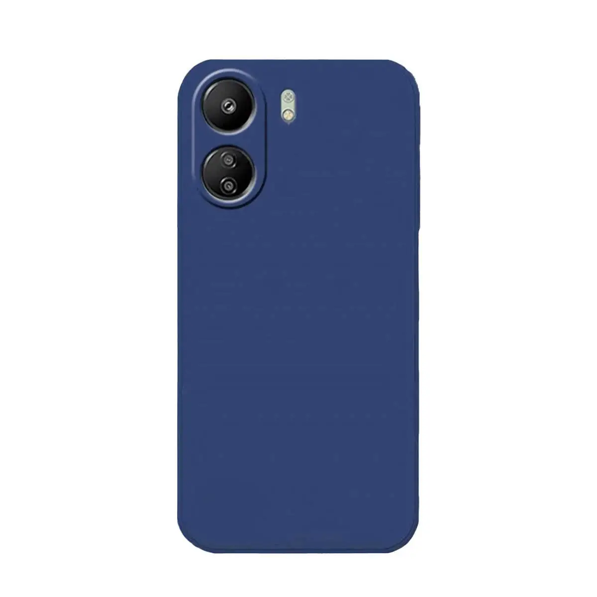 BİKAPAK ECO SENSE REALME 10 KOYU MAVİ KAPAK
