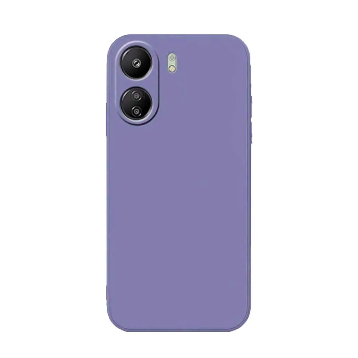 BİKAPAK ECO SENSE REALME 10 LİLA KAPAK
