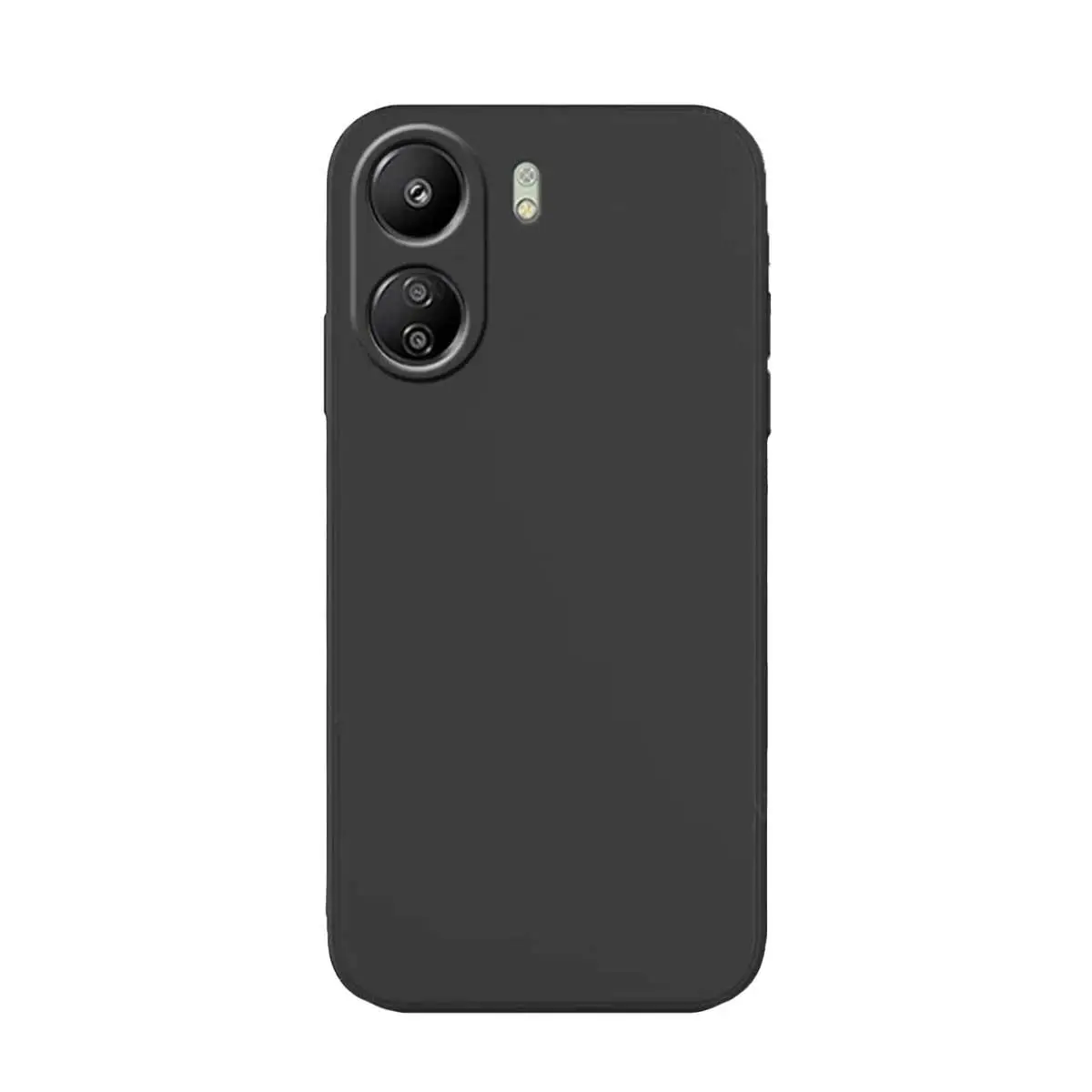 BİKAPAK ECO SENSE REALME 10 SİYAH KAPAK