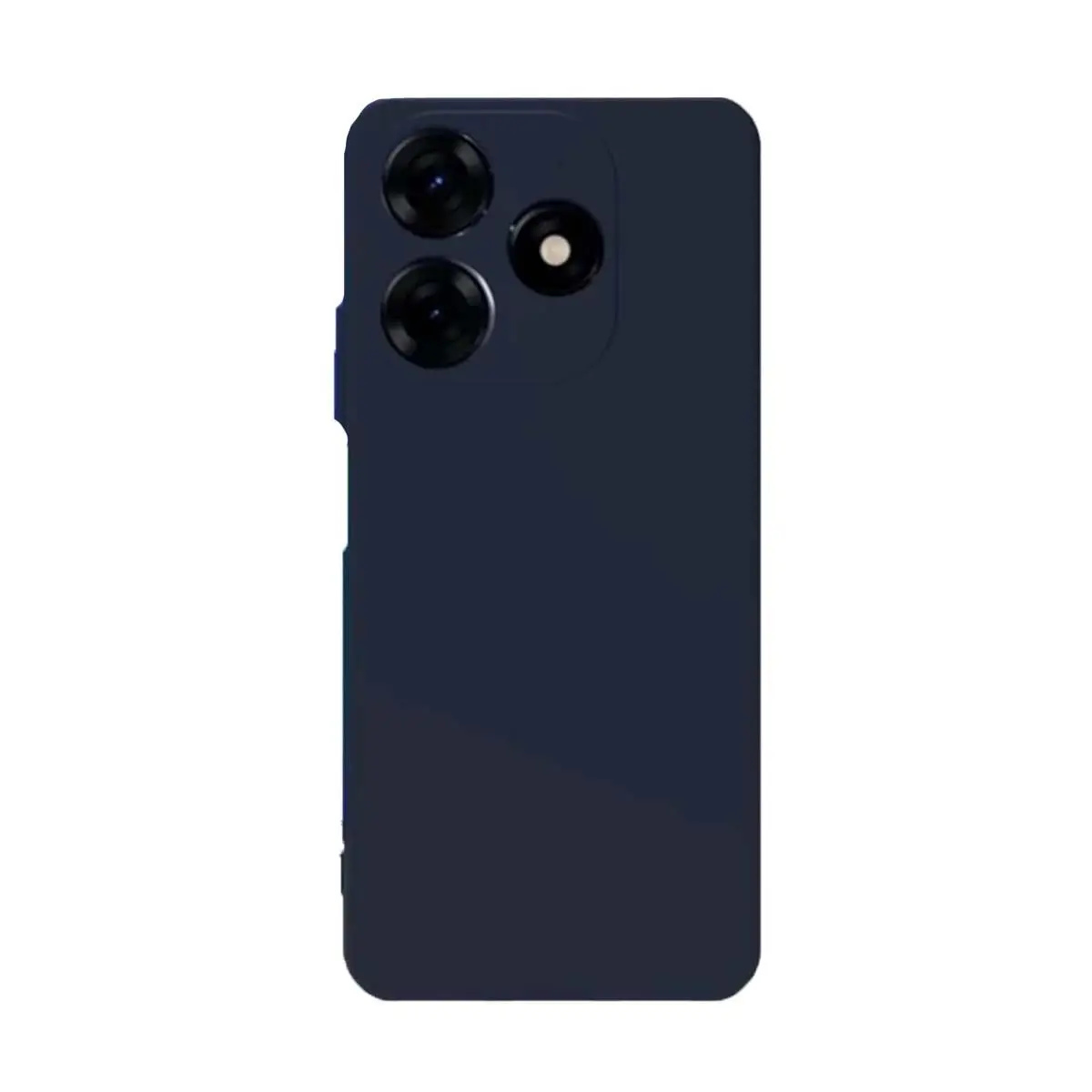 BİKAPAK ECO SENSE REALME C53 LACİVERT KAPAK