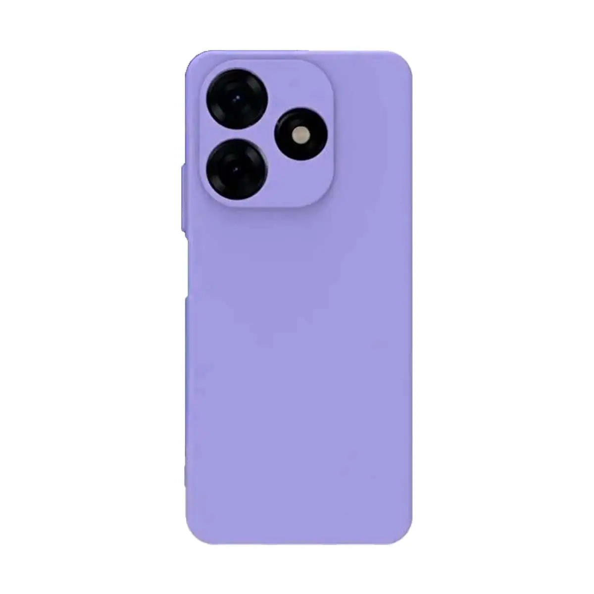BİKAPAK ECO SENSE REALME C53 LİLA KAPAK
