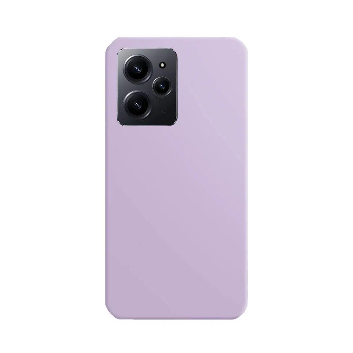 BİKAPAK ECO SENSE REDMI 12 LİLA KAPAK