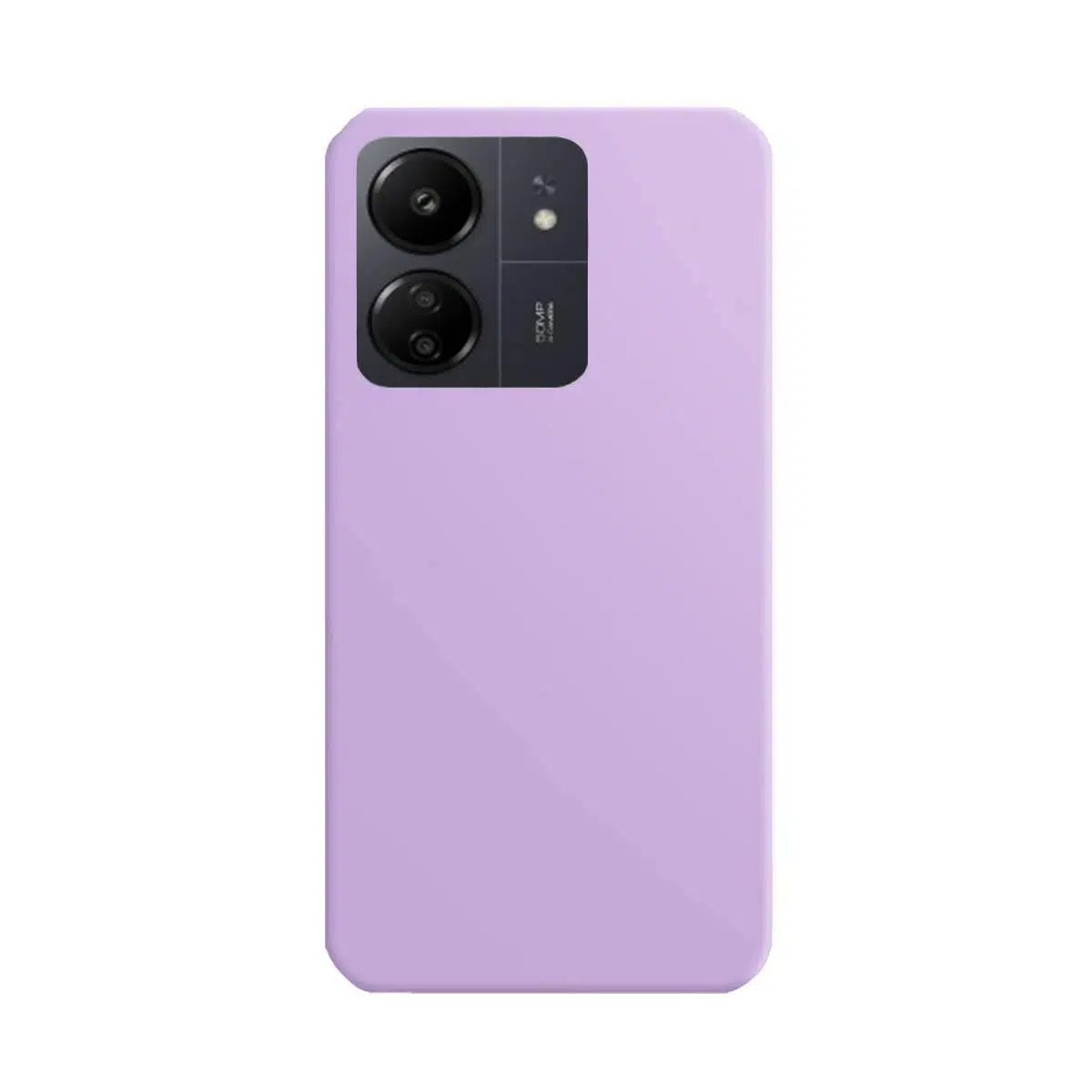 BİKAPAK ECO SENSE REDMI 13C LİLA KAPAK