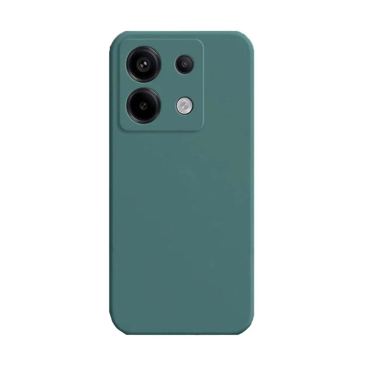 BİKAPAK ECO SENSE REDMI NOTE 13 YEŞİL KAPAK