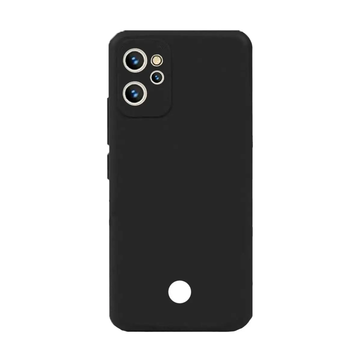 BİKAPAK ECO SENSE REEDER S19 MAX PRO SİYAH KAPAK