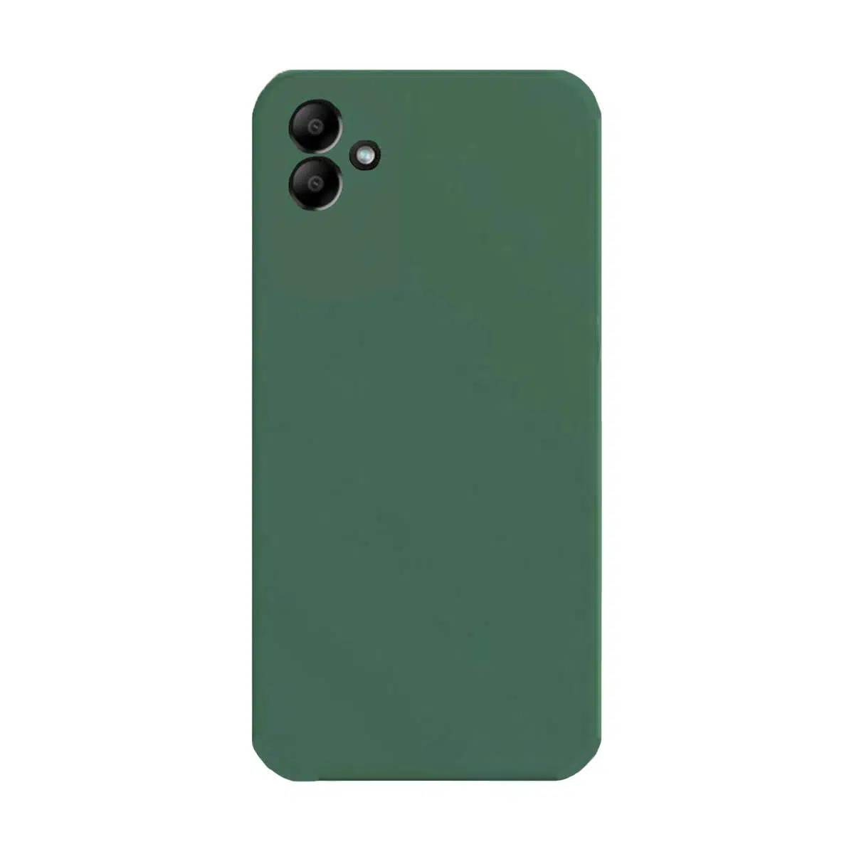 BİKAPAK ECO SENSE SAMSUNG A05 YEŞİL KAPAK