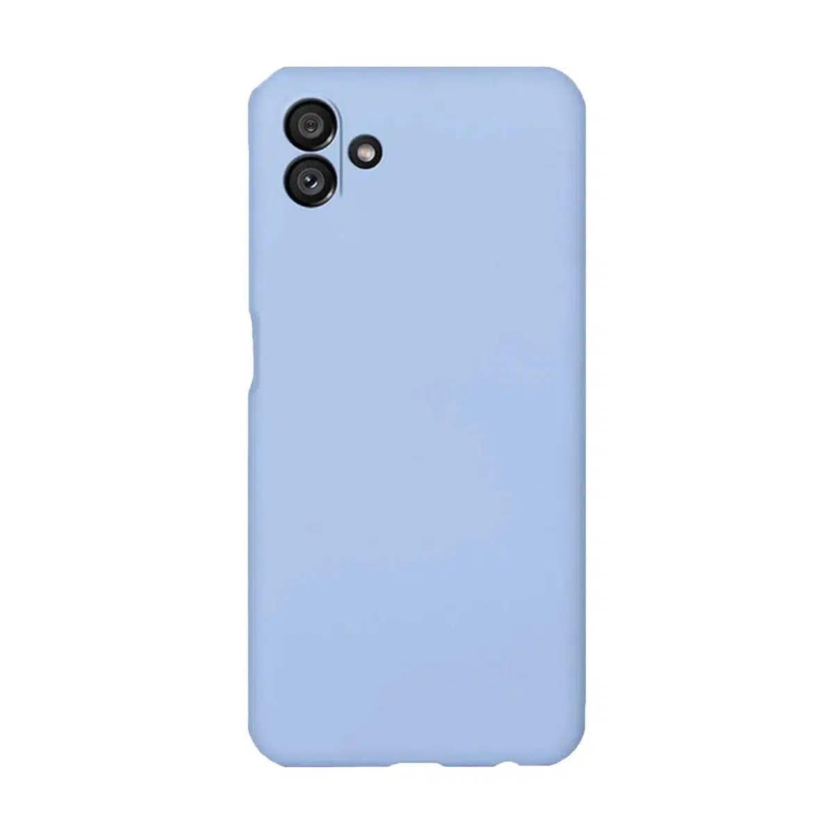 BİKAPAK ECO SENSE SAMSUNG A06 AÇIK MAVİ KAPAK