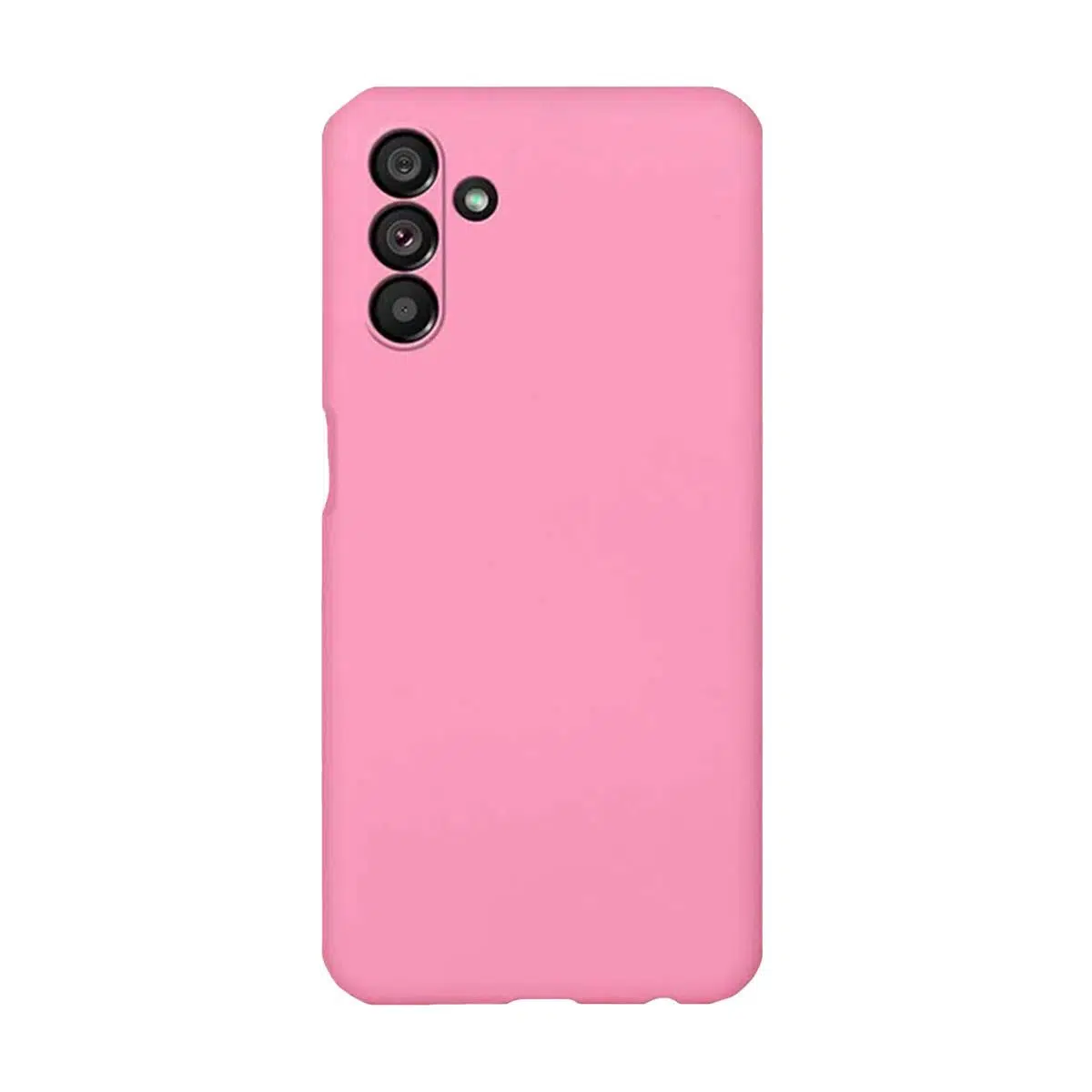 BİKAPAK ECO SENSE SAMSUNG A14 PEMBE KAPAK