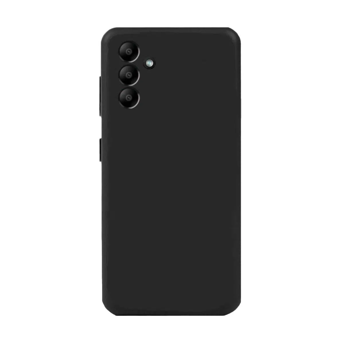 BİKAPAK ECO SENSE SAMSUNG A14 SİYAH KAPAK