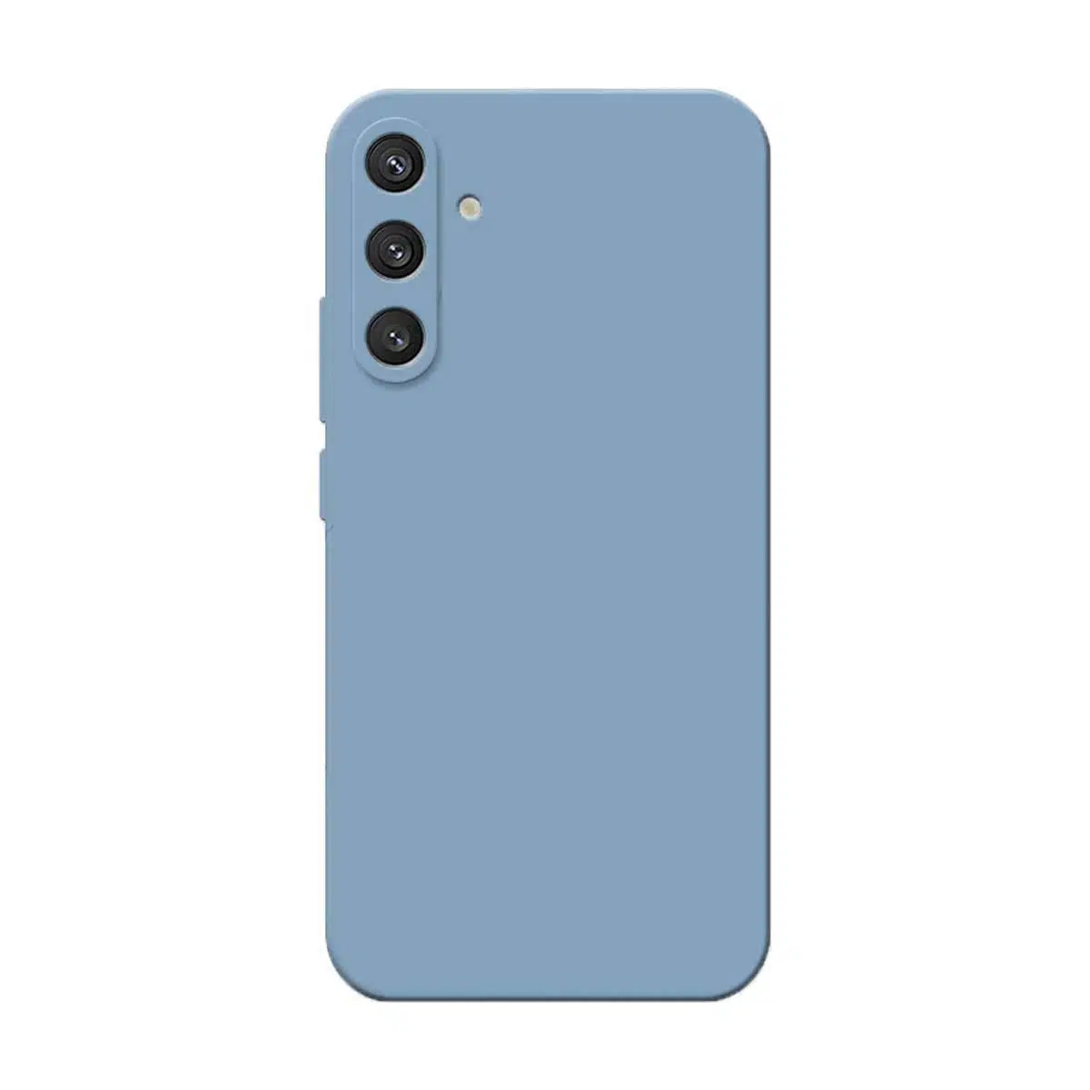 BİKAPAK ECO SENSE SAMSUNG A16 AÇIK MAVİ KAPAK