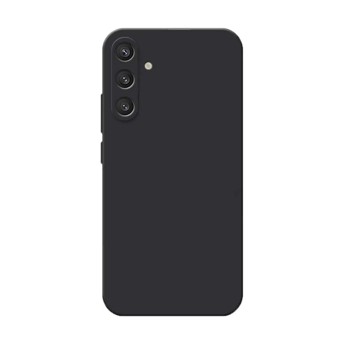 BİKAPAK ECO SENSE SAMSUNG A16 SİYAH KAPAK