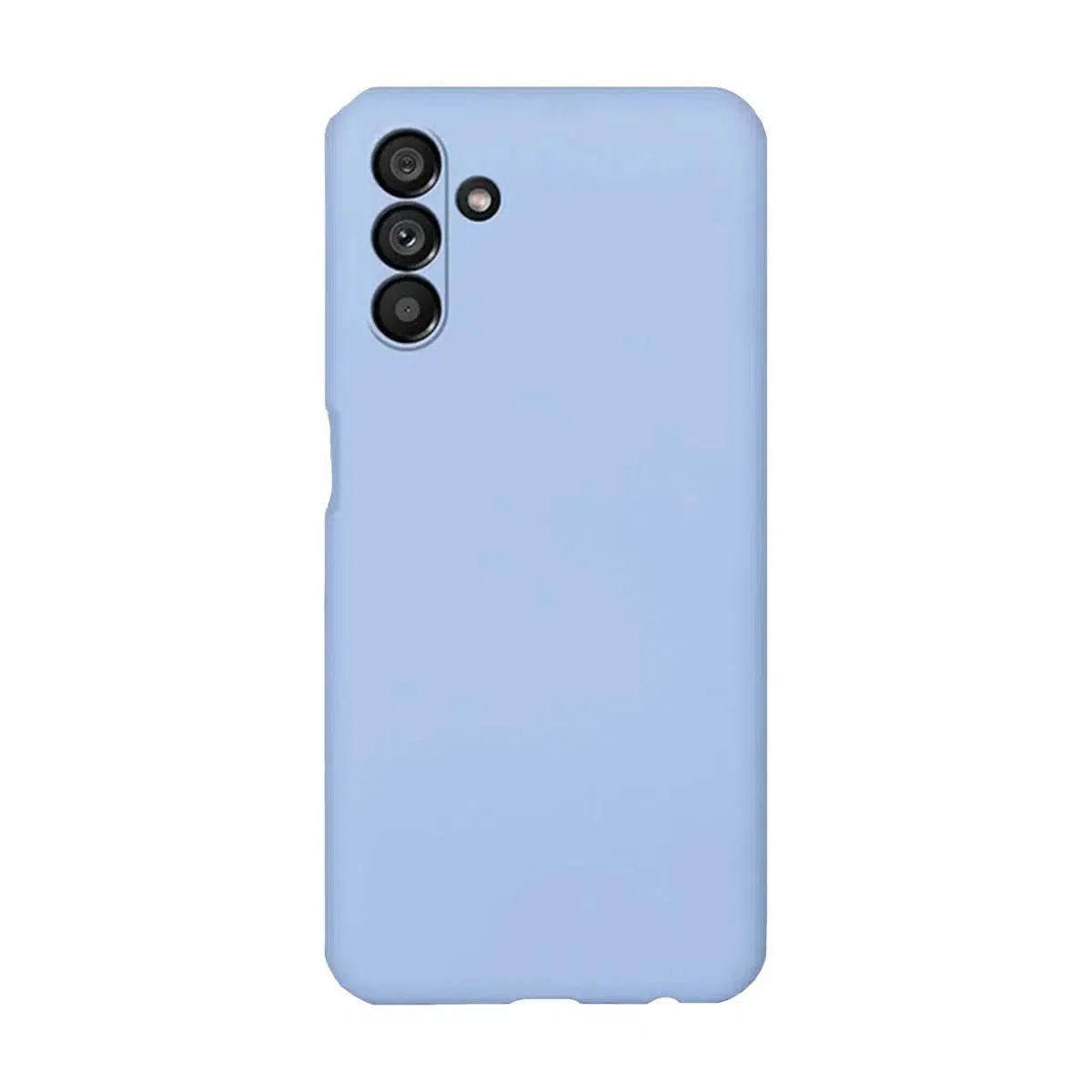BİKAPAK ECO SENSE SAMSUNG A24 AÇIK MAVİ KAPAK
