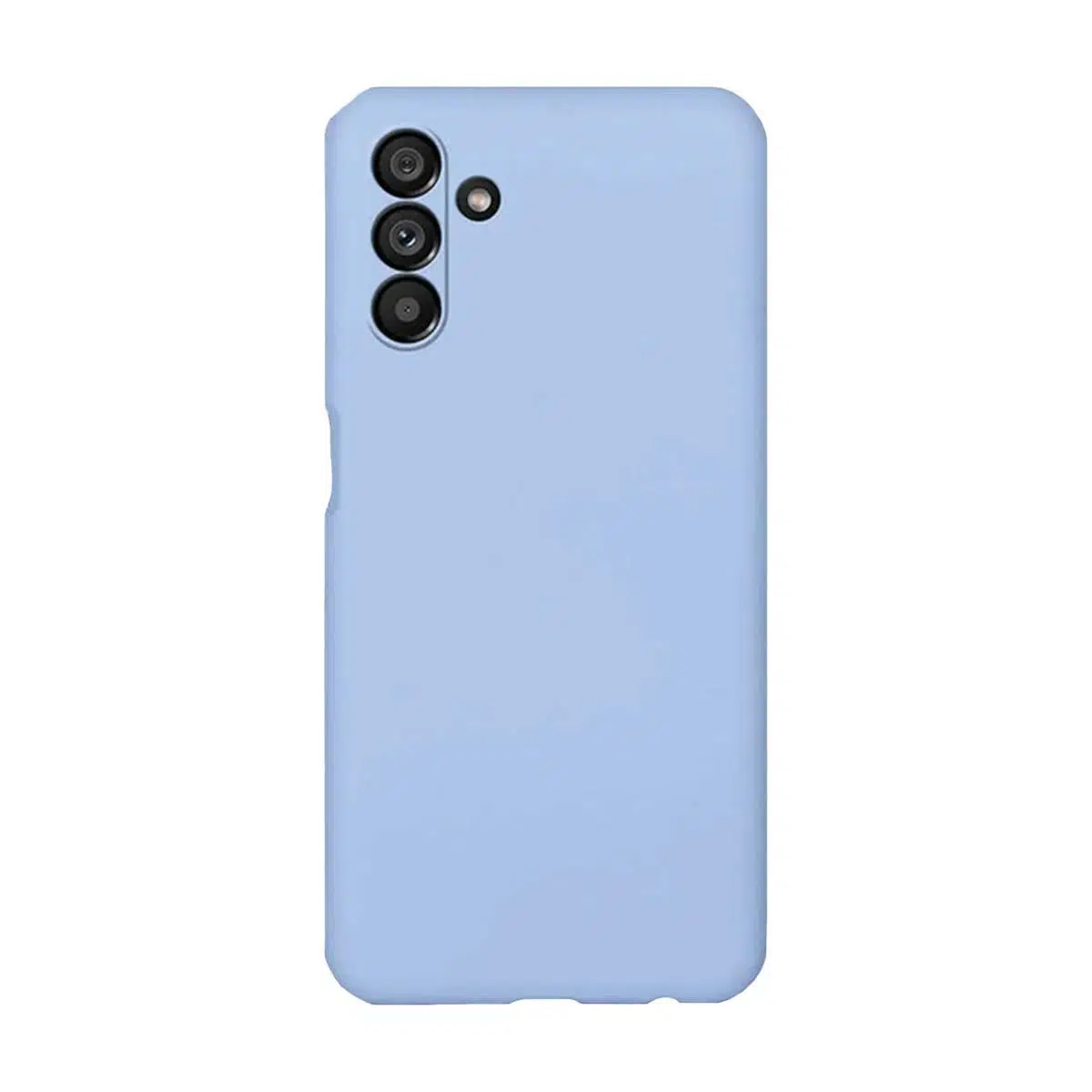 BİKAPAK ECO SENSE SAMSUNG A55 AÇIK MAVİ KAPAK